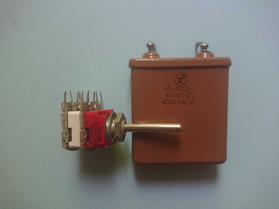 6П14П (радиолампы в наборе или отдельно)