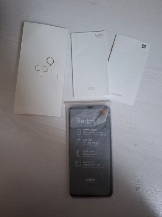 Смартфон Редми 8