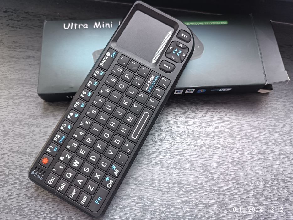 Мини клавиатура для пк и смарт тв