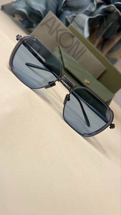 Akoni Eclipse ochelari de soare noi rame