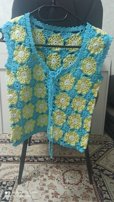 Разгрузка гардероба