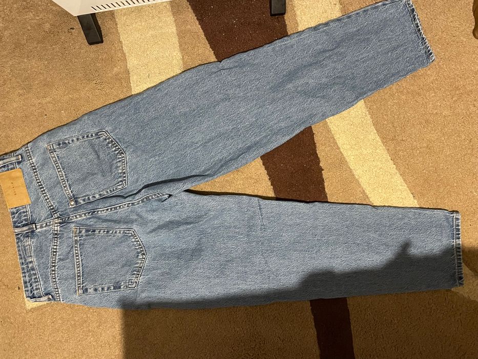 Дамски дънки Mom Jeans