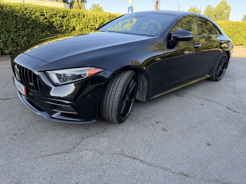 Mercedes cls 53 AMG