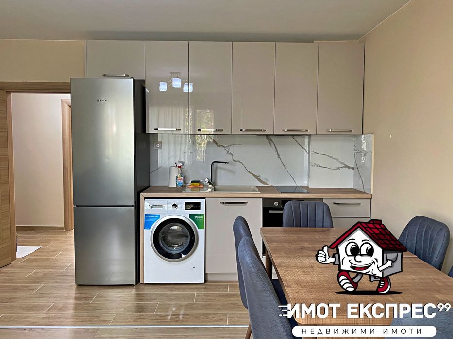 Дава се под наем Тристаен апартамент в Асеновград - 80 кв.м за 510 € - Снимка #14