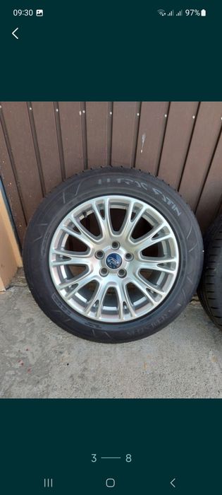 Jante aliaj originale Ford Mondeo Focus 5x108 16 et 50