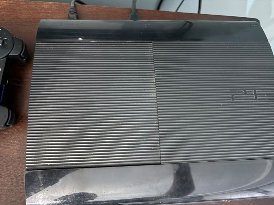 PlayStation 3 super slim