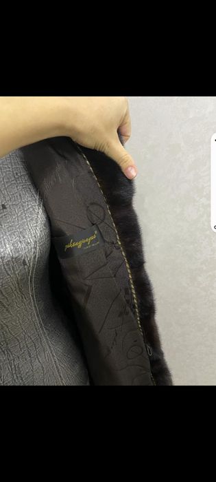 Продам норковую шубу