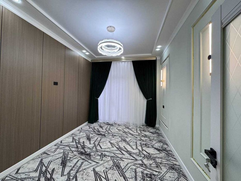 3 хоналик квартира 6 кават янги лифтлик дом, шарк 1, бозорча