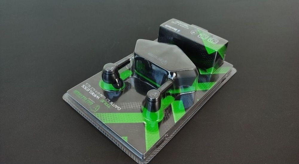 copii casti smart telefon gaming wireless battletron wifi