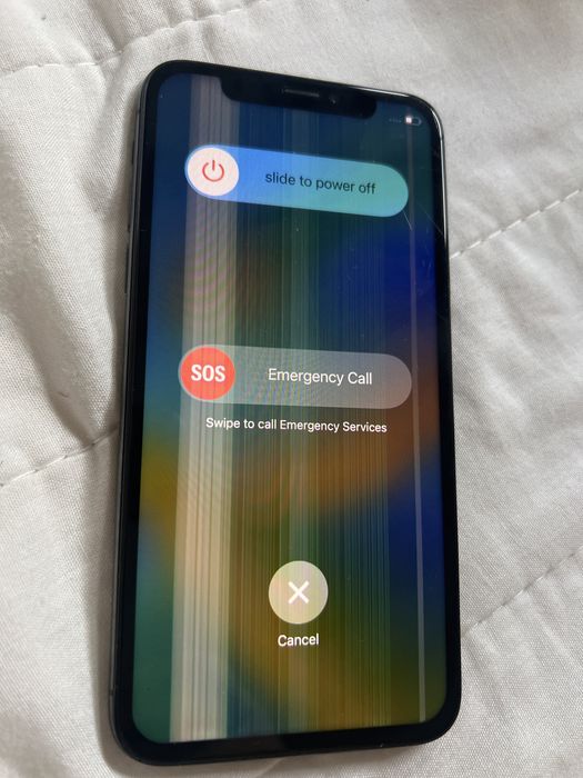 Apple Iphone X 256GB