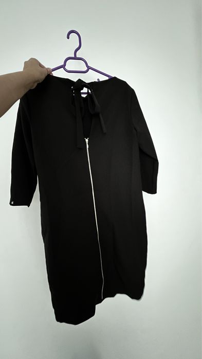 Rochie cu funda Poema