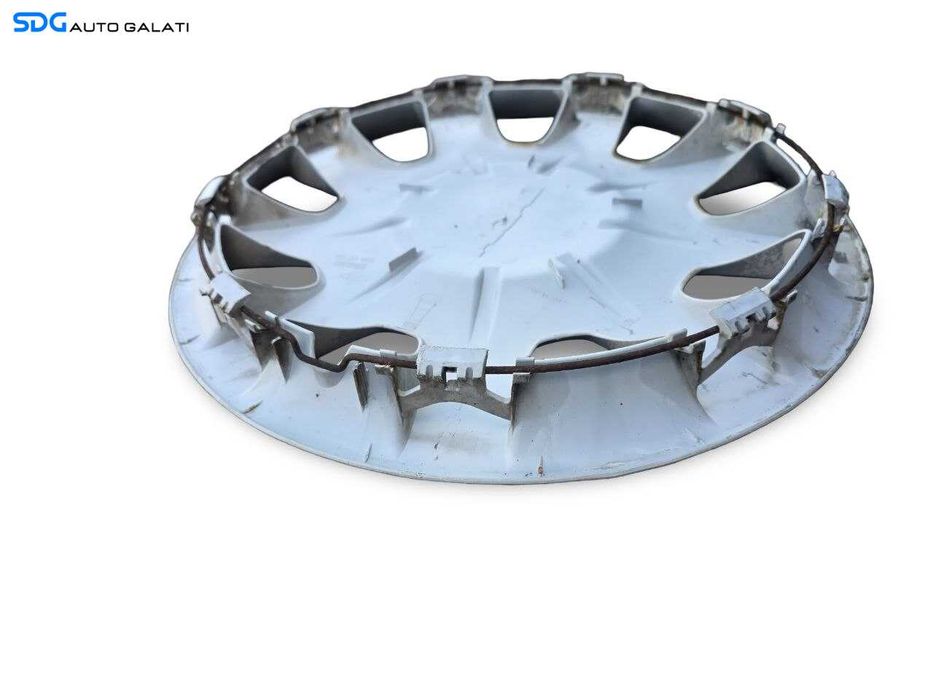 Capac Janta Tabla R15 Dacia Logan 1 2004 - 2012 Cod 8200437439 [N6474]