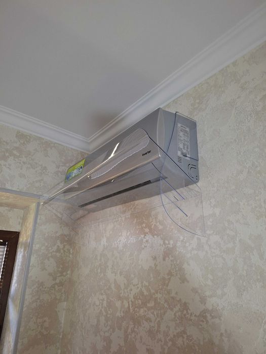 Зашитний экран для кондиционеров Konditsioner uchun himoya ekranlari