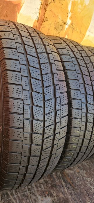 Set 4 Anvelope Falken 225 70 R17C M+S . Dot 2023