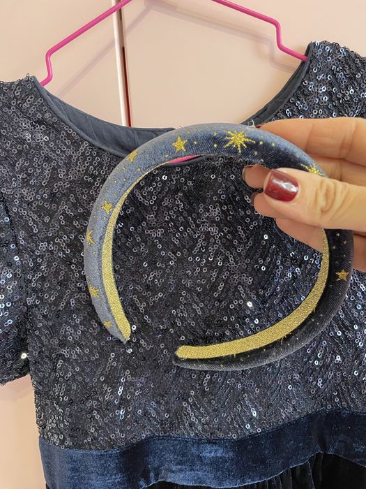 Рокля Serge Major 8г