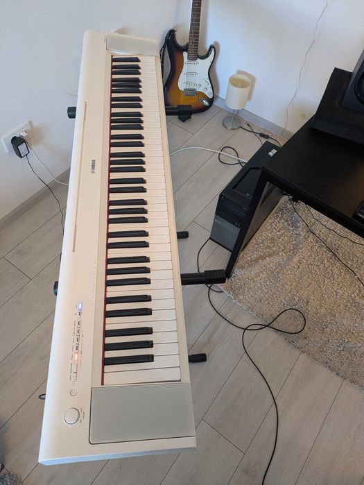 Yamaha NP-35 Piaggero White 2026