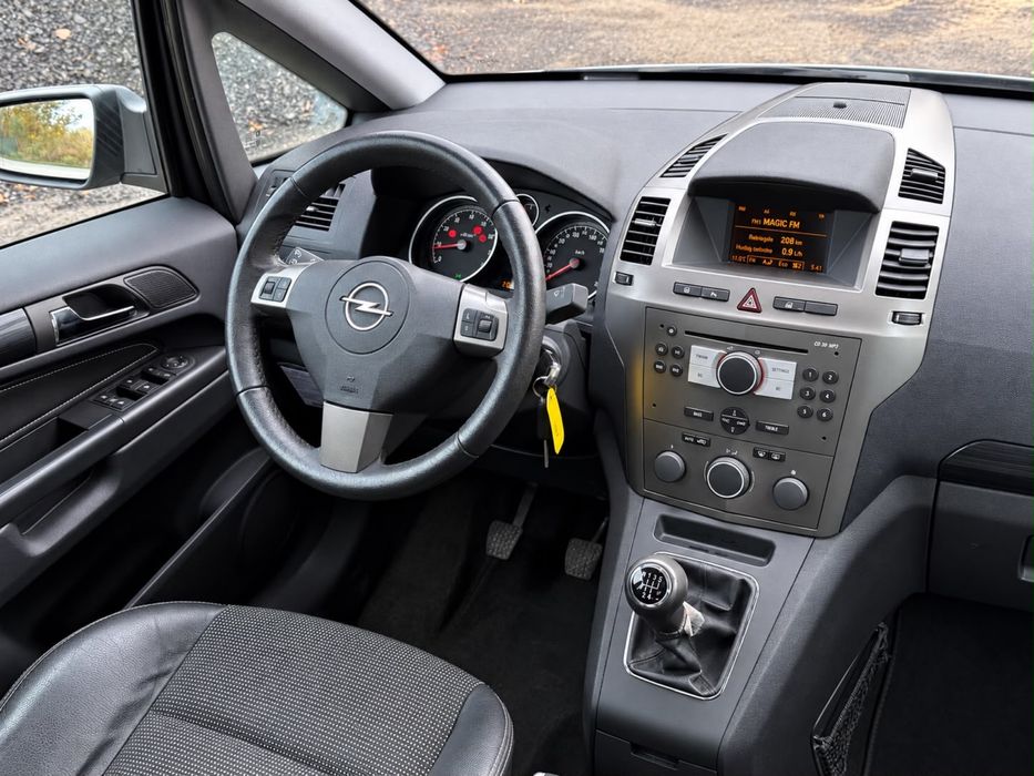 OPEL Zafira 2009 — imagine 5