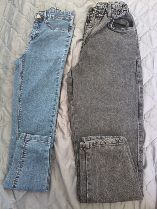 Дънки, два чифта