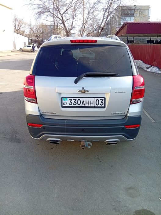 Продам автомобиль Шевроле Каптива