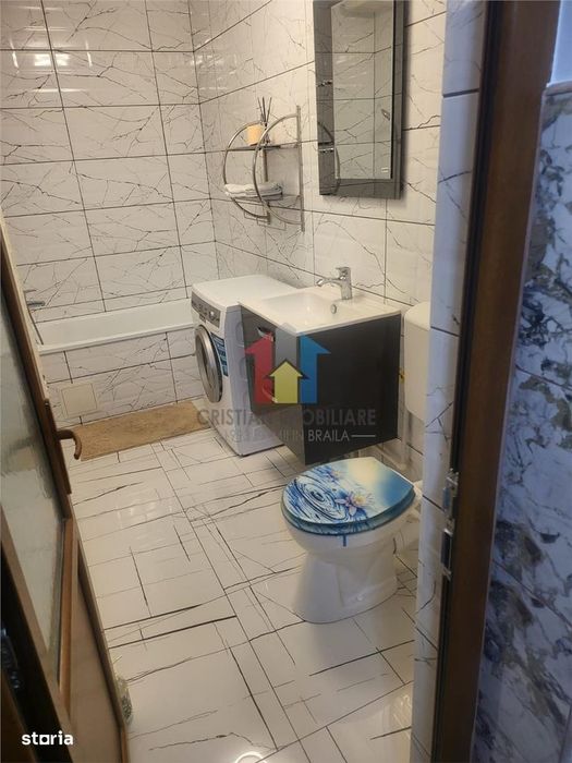 1 camera Mobilat si Utilat, Buzaului, etaj intermediar