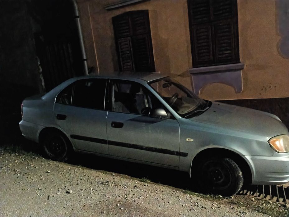 Hyundai Accent 2002 de vanzare