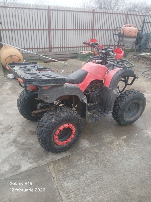 Vând atv 6500 lei