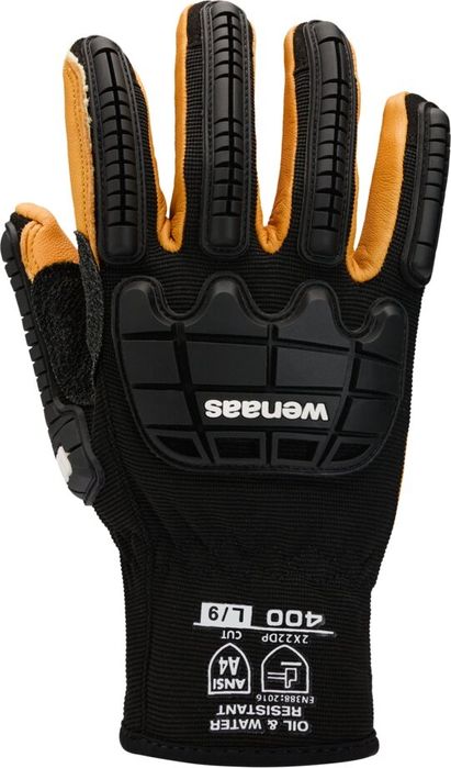 Manusi impact munca Wenaas