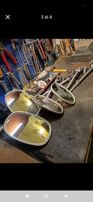 Oglinzi de gabarit distantabile!