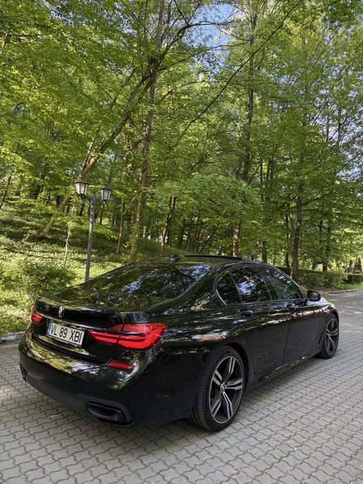 BMW 7 Series 2017 — imagine 3