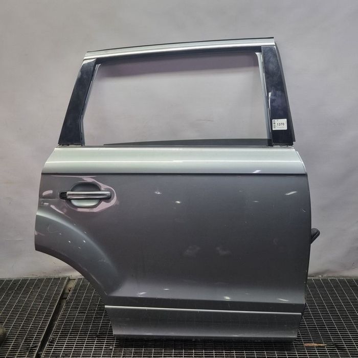 Usa Dreapta Spate AUDI Q7 2005 - 2009 SUV 4 Usi Silver (1370) S Line Fără boxa