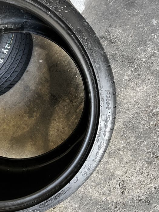 2 anvelope vara 305/30/22 , Michelin , DOT 2024 , 6.7 mm !