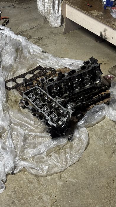 Двигатель матор 4.7 2UZ VVT-i