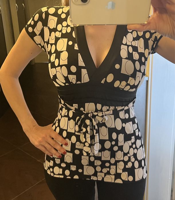 Лукс сатен блузи