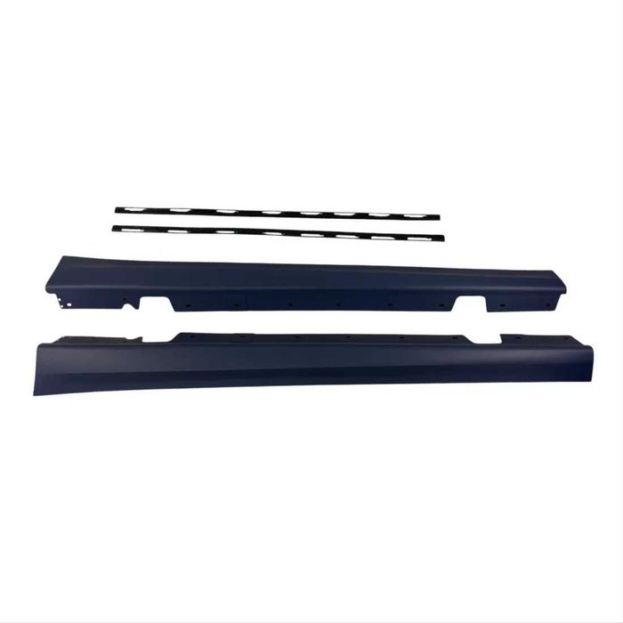 М3 пакет брони за BMW E90 седан (05-08) с отвори за халогени, бмв е90