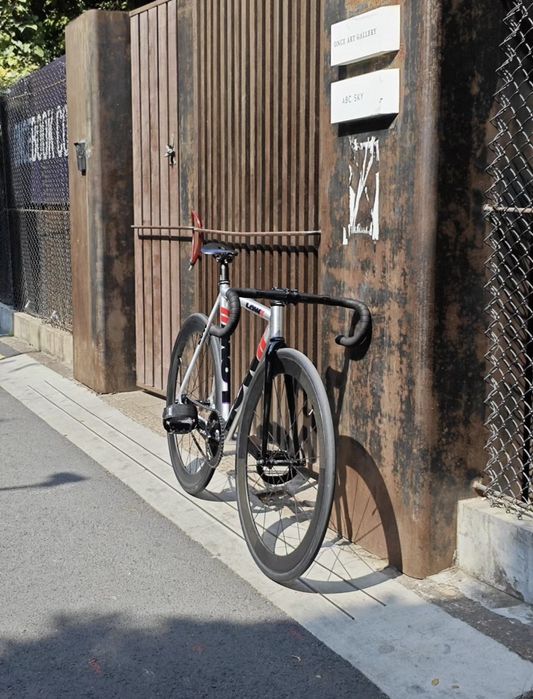 low фикс fixed gear