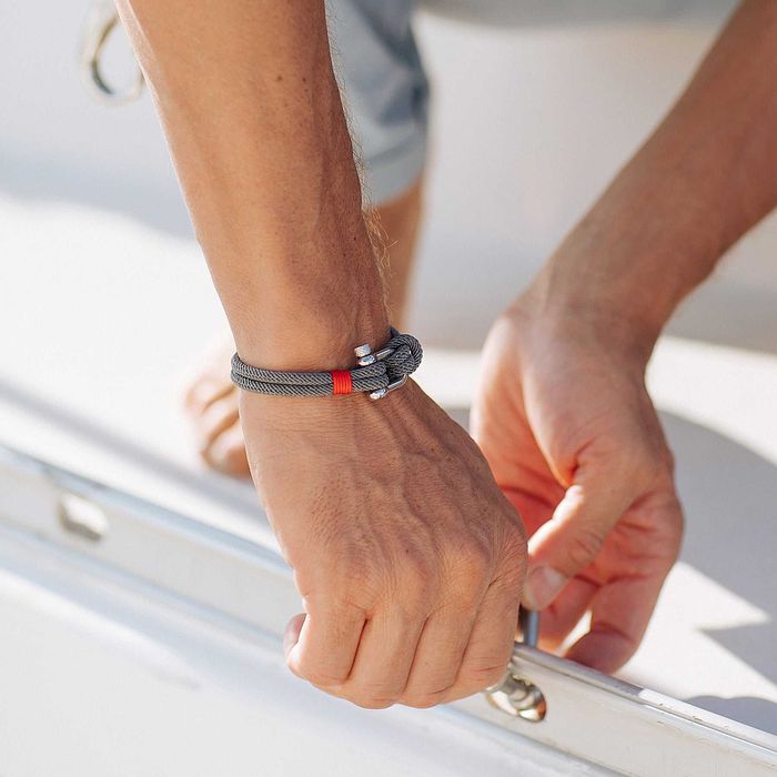 Премиальные мужские браслеты с США и Европы