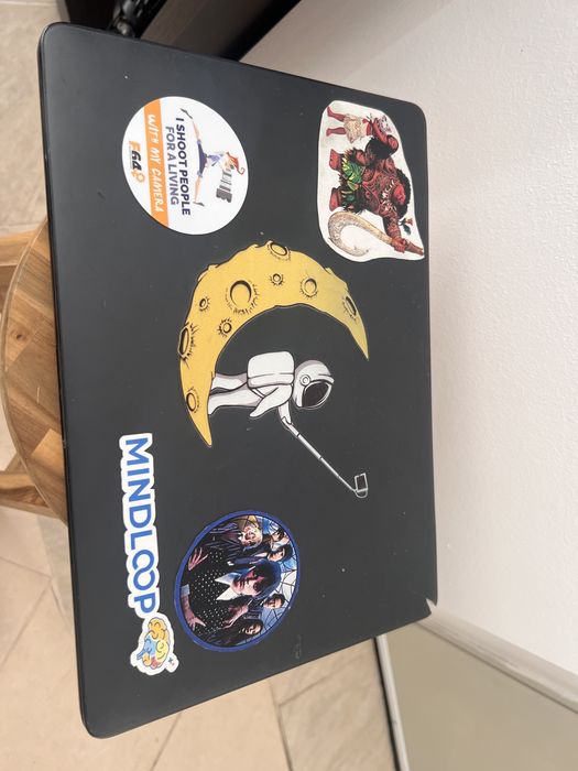 Macbook pro 15 inch, late 2017