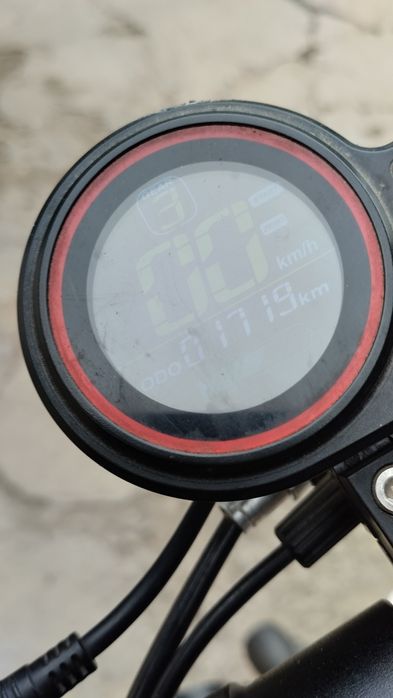 Электросамокат kugoo m4