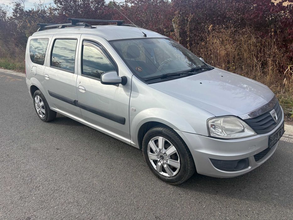 Dacia Logan MCV