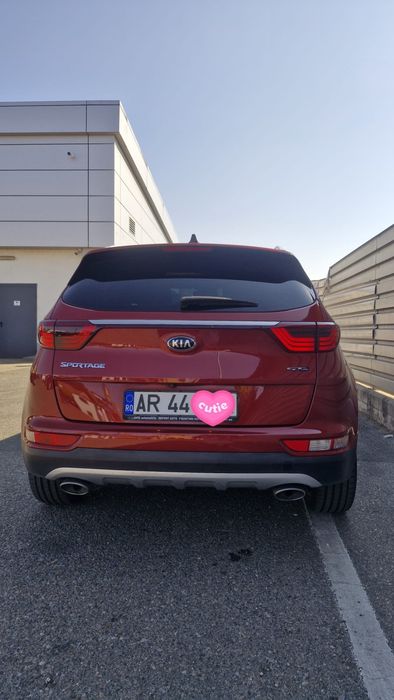 KIA Sportage 2016 — imagine 3