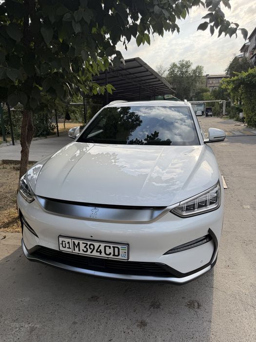 Byd song plus 505km