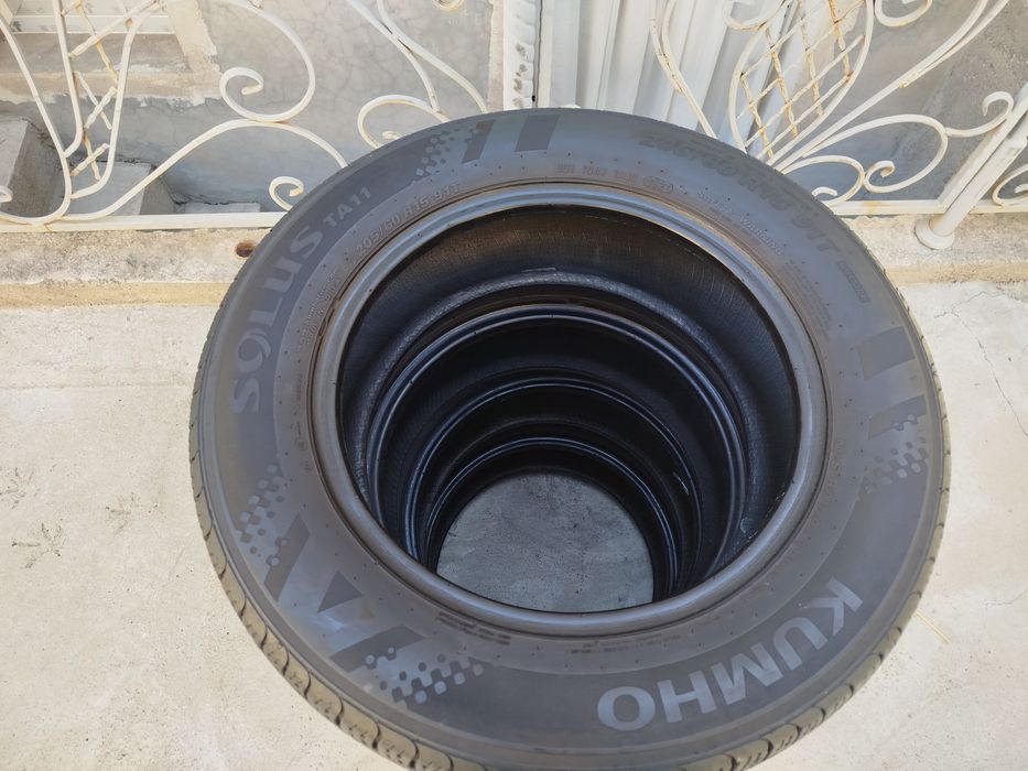 205 60 R15 Shina Kumho solus