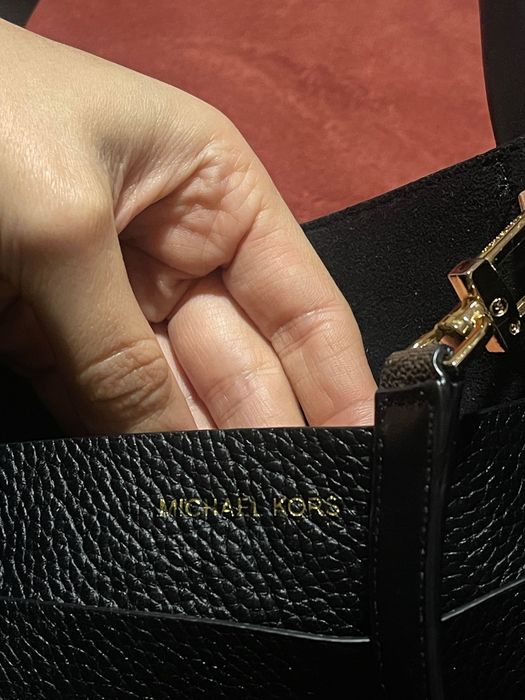 MK голяма чанта Phoebe Michael Kors Original люкс