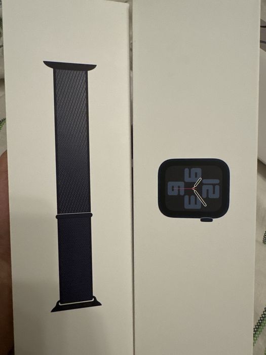 Apple watch SE 40