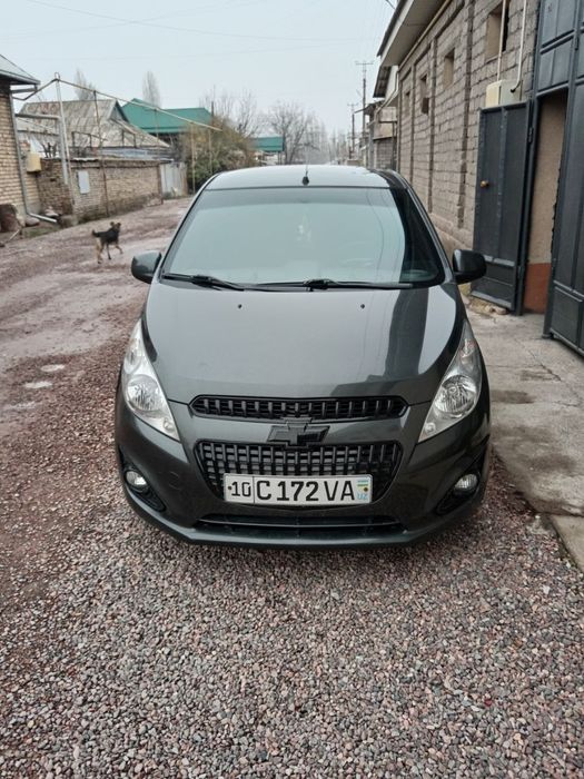 Спарк механика оптимум сотилади:
Йил: 2021
Пробег: 72.000
Краска: тоза