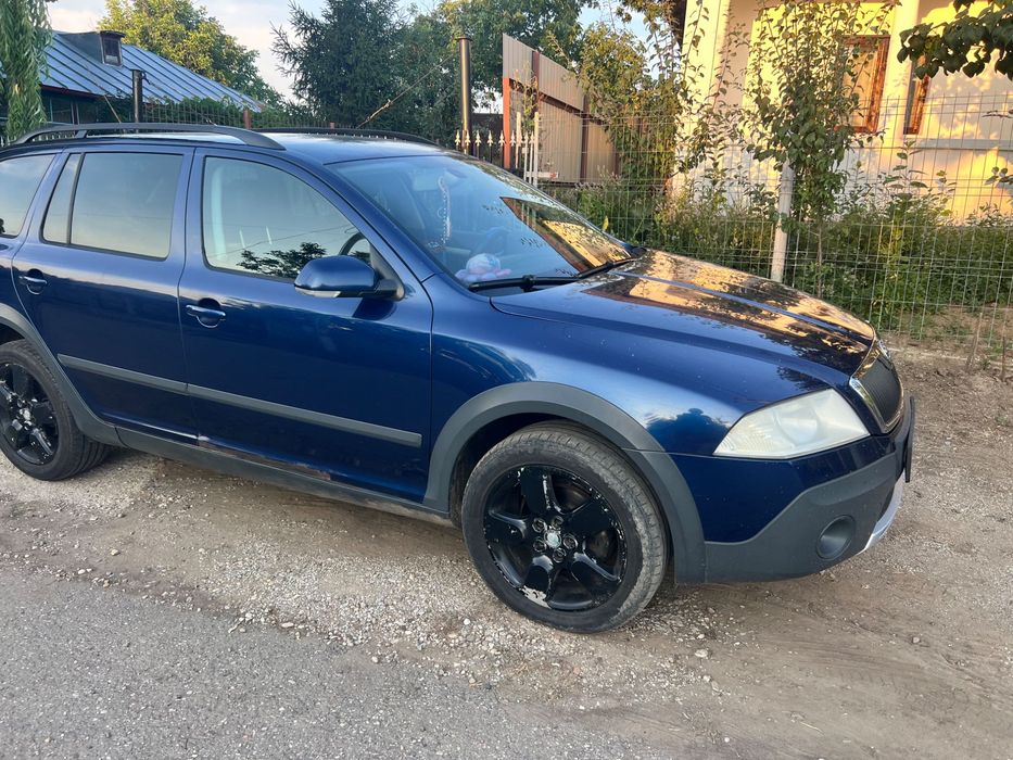 SKODA Octavia 2008 — imagine 2