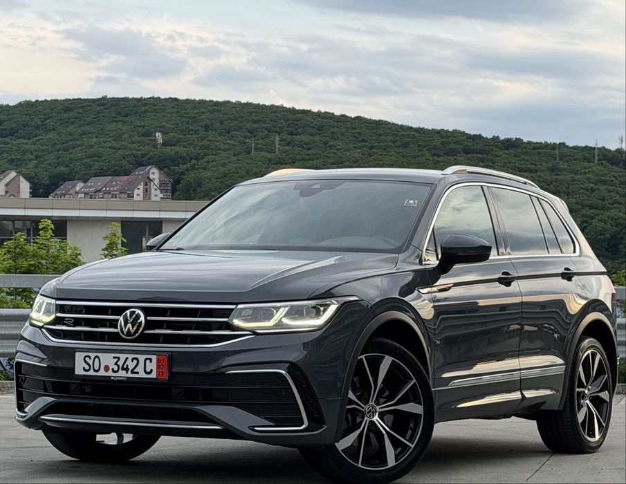 VOLKSWAGEN Tiguan 2021 — imagine 2
