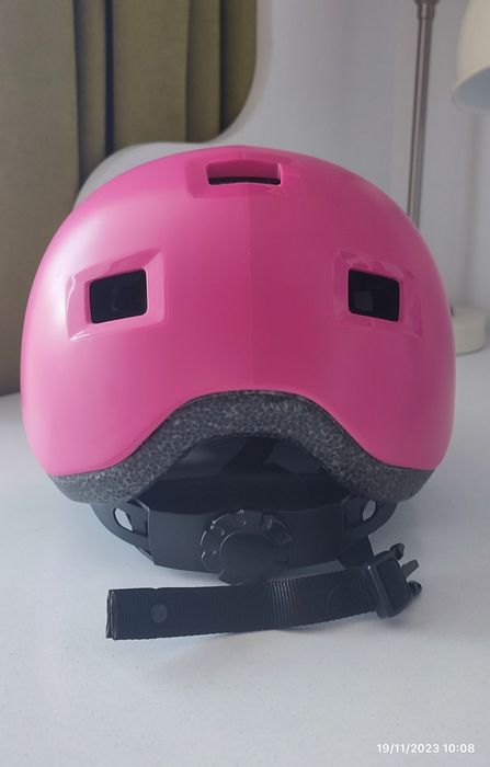 Каска Oxelo цикламена