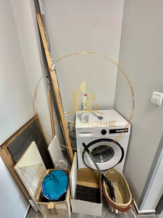 Дава се под наем Двустаен апартамент в Варна, Виница - 60 кв.м за 600 € - Снимка #11