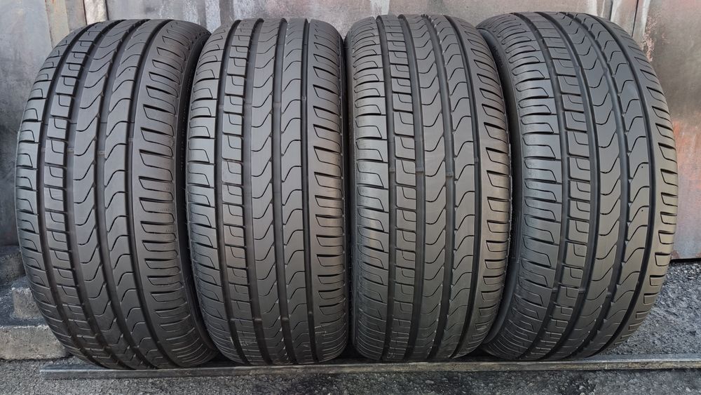 4бр.летни гуми 215/45/17 Pirelli Cinturato P7 
dot23
8.9mm грайфер